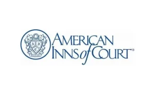 The American Inns of Court logo