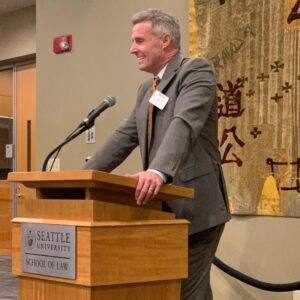 Speaking Engagements with the Bar