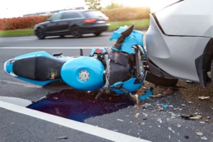 Who Is Liable for Motorcycle Accident Claims in Washington?